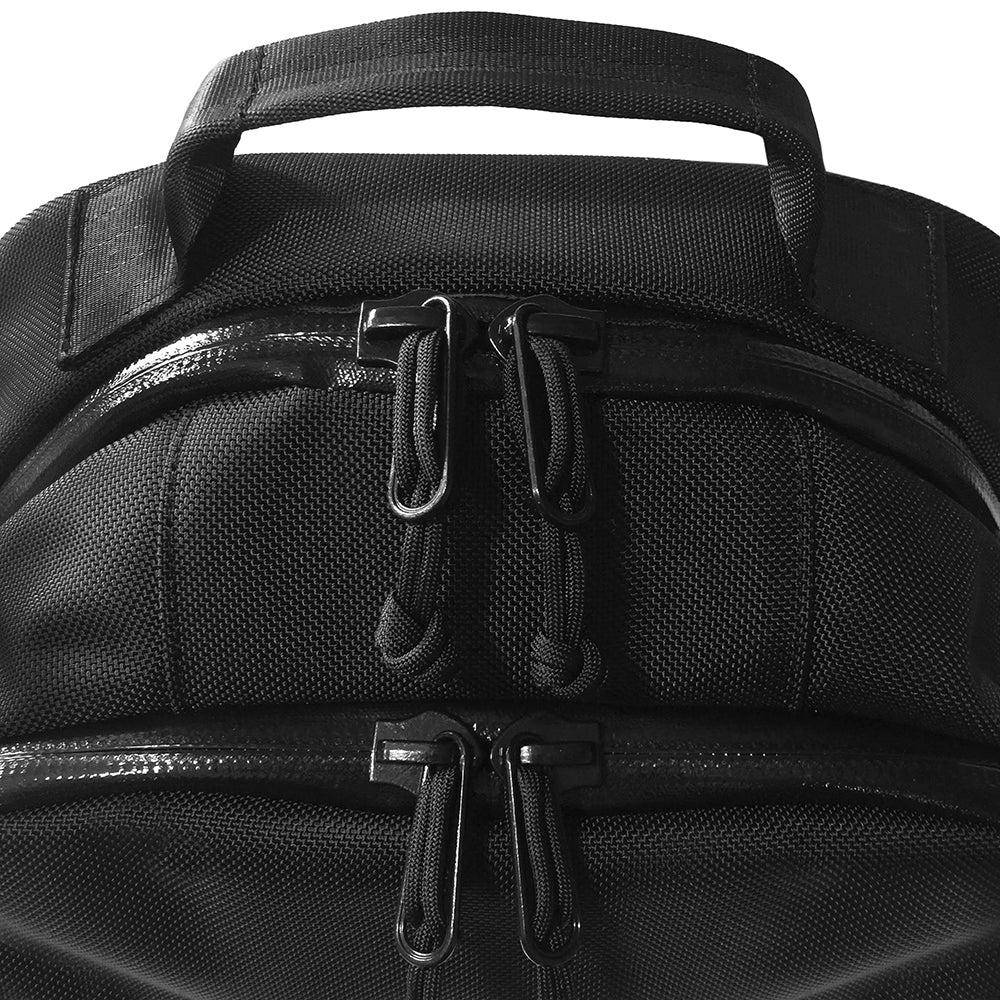 Bucktown 'Fire Edition' / Ballistic Nylon x ECOPAK™ EPX Blaze Orange / Low Stock - Image 10
