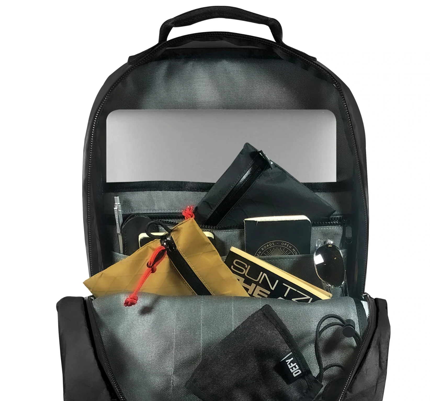 Bucktown Backpack / Ballistic Nylon / Ships in 3-4 Weeks - Image 9