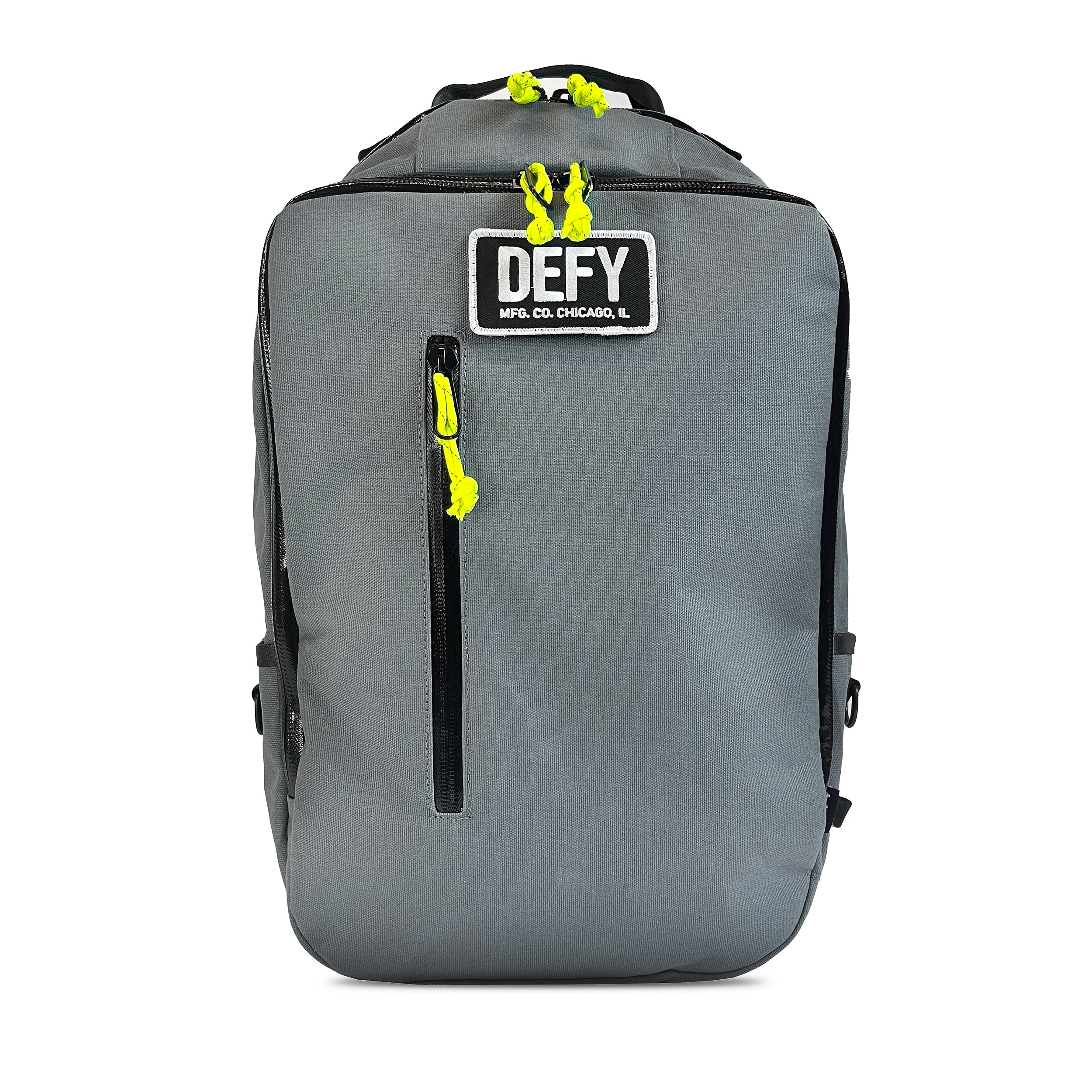 Bucktown Storm Grey X-Pac® X11 x X-Pac™ Hi-Vis Yellow / Ships in 6-10 Weeks