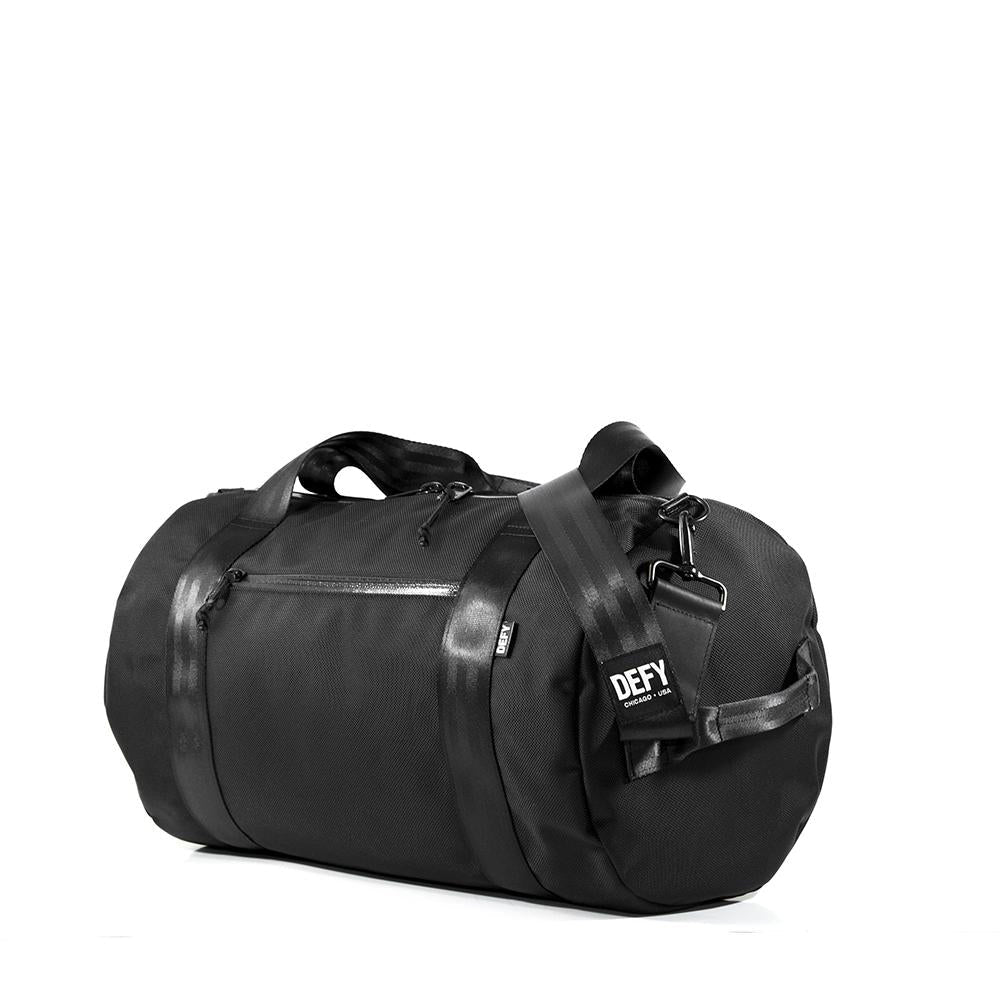 The Ultimate Overnighter 'Fire Edition' Ballistic Nylon x ECOPAK™ EPX Blaze Orange - Image 3