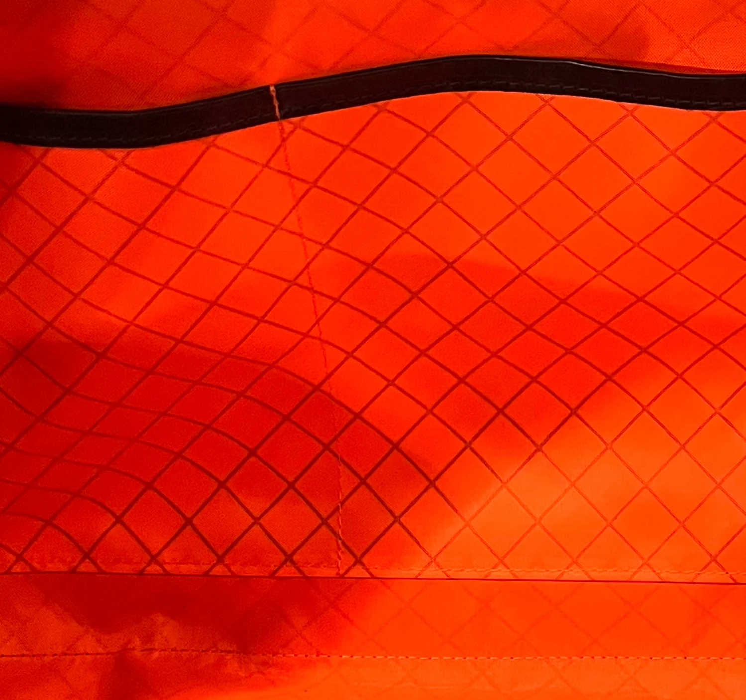 Defender 'Fire Edition' Ballistic Nylon x ECOPAK™ EPX Blaze Orange / Last 1 - Image 7