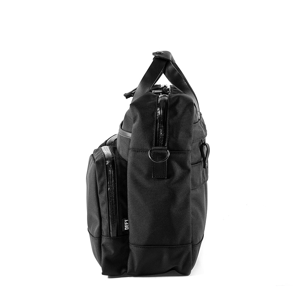 Epic 48 Hour 'Fire Edition' x Ballistic Nylon / ECOPAK™ EPX Blaze Orange / Low Stock - Image 9