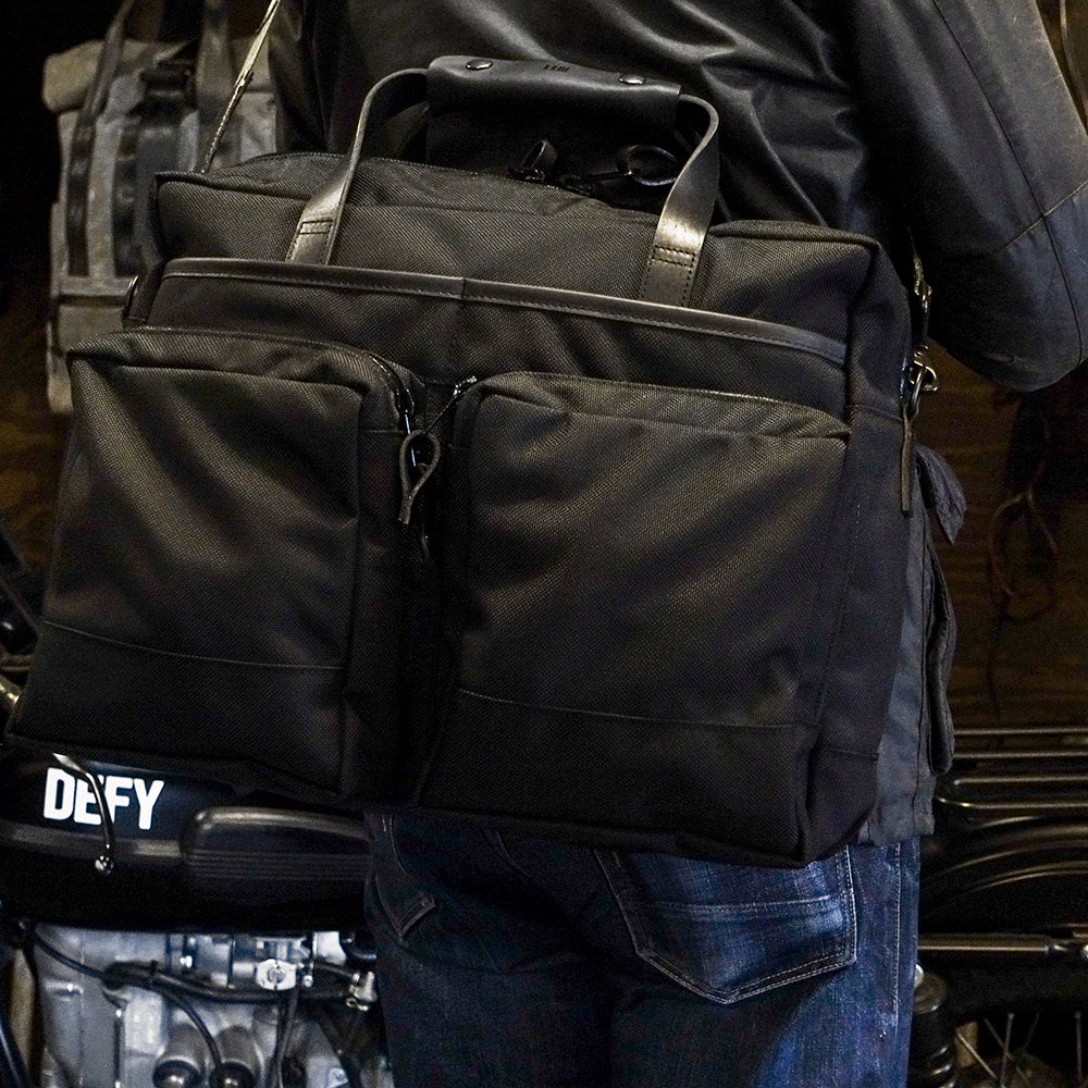 Epic 48 Hour Briefcase / Ballistic Nylon / Ships in 2-3 Weeks - Image 8