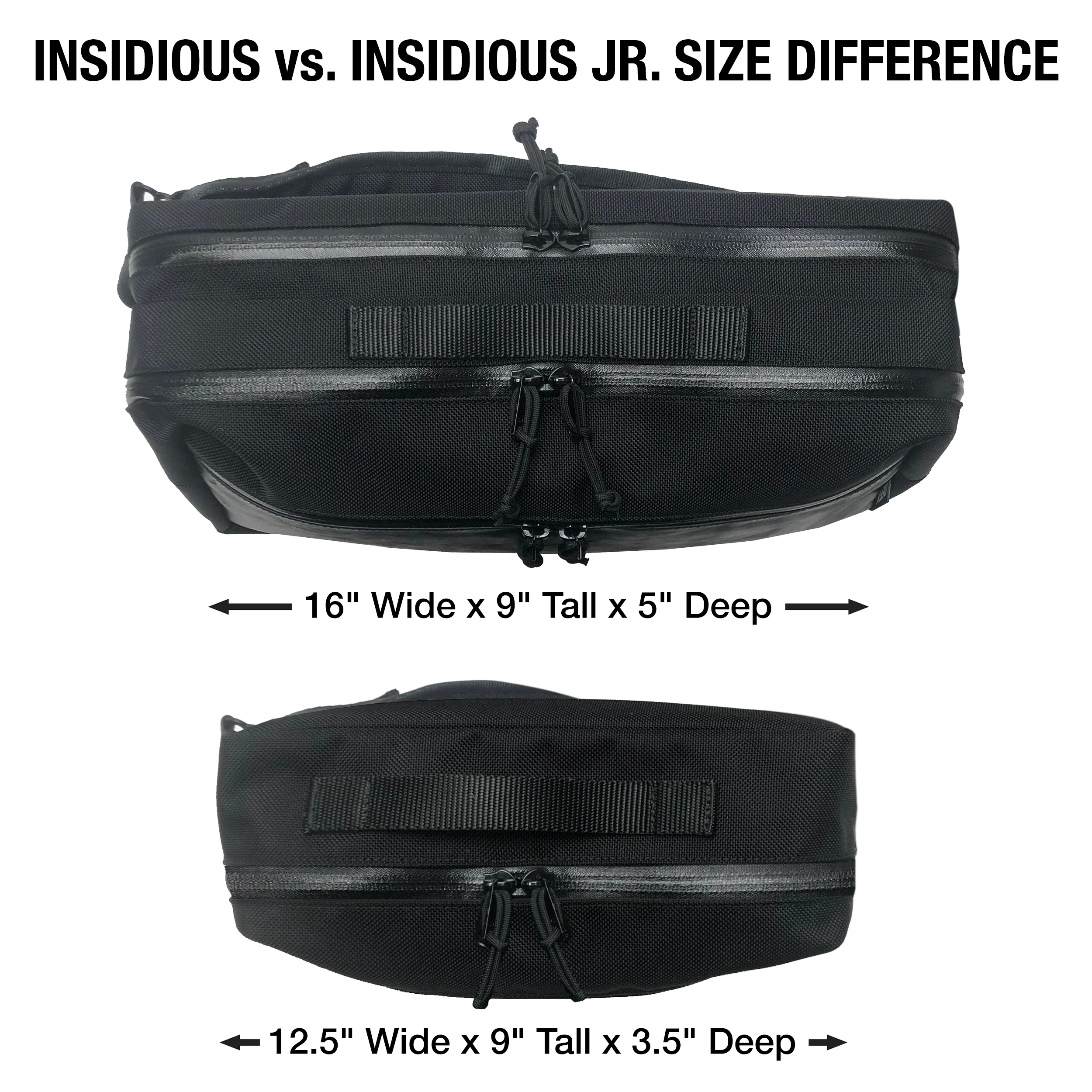 Insidious Jr. Sling / Ballistic Nylon - Image 3