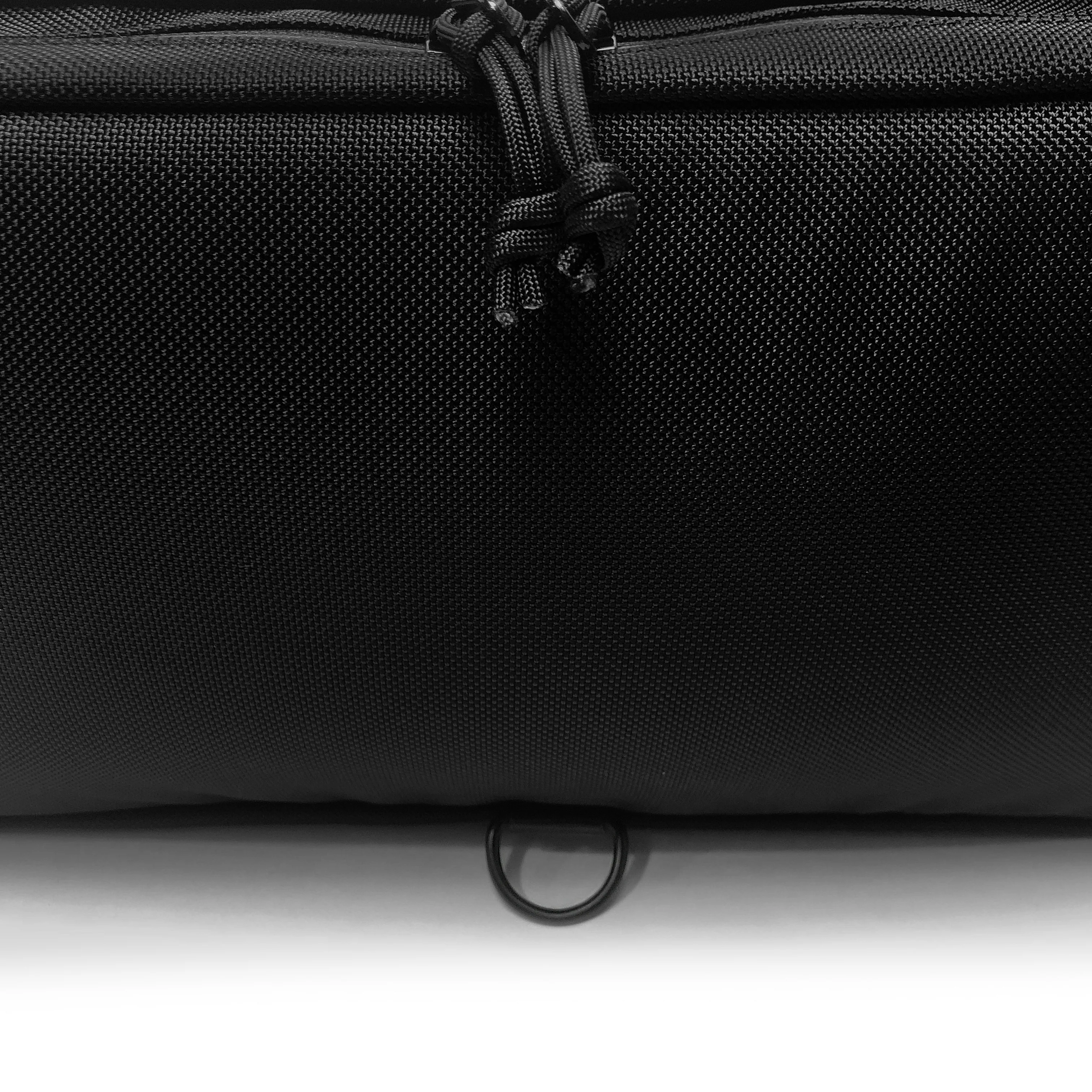 Insidious Jr. Sling / Horween Oxblood Chromexel® Leather + Ballistic Nylon Edition / Ships in 6-10 Weeks - Image 9