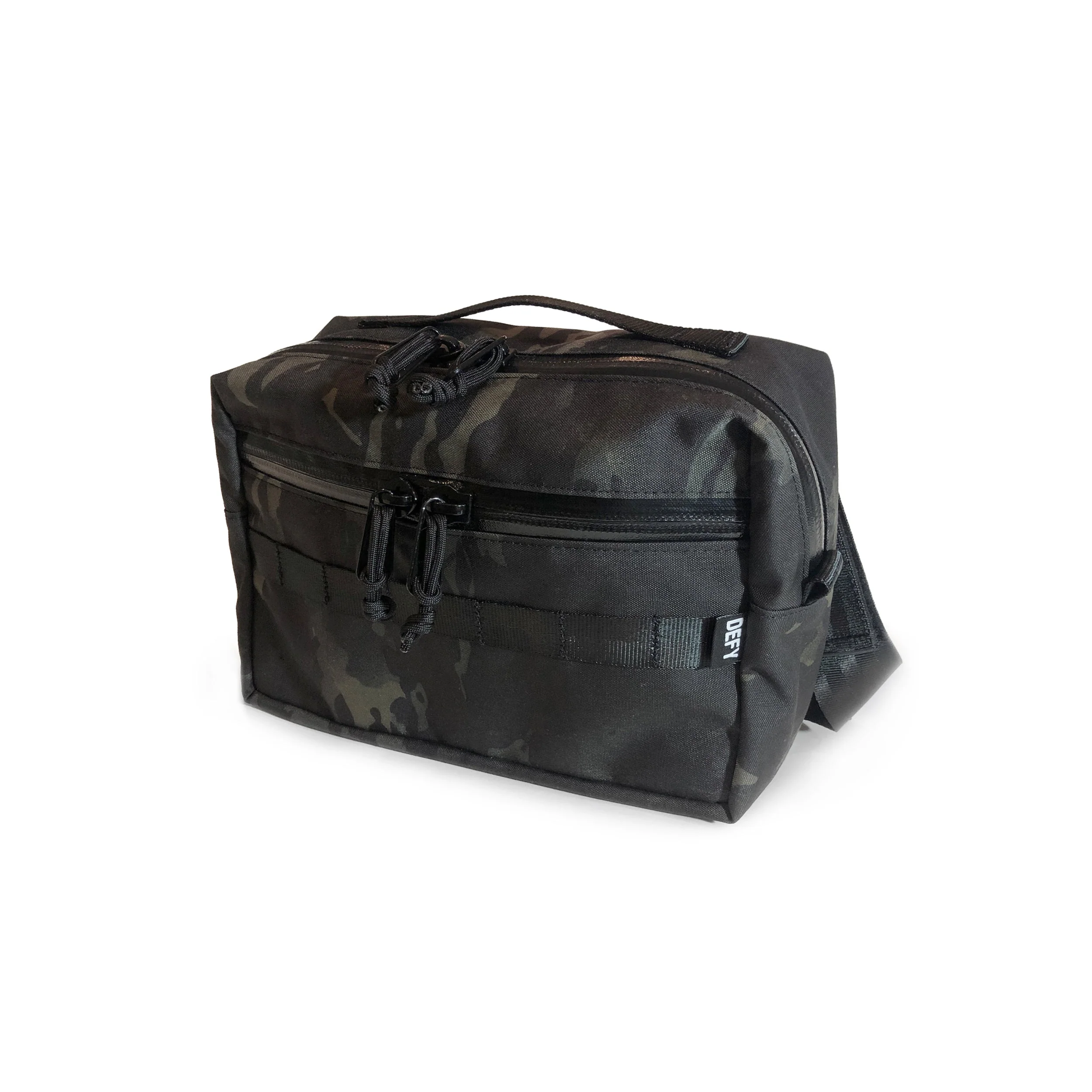 Insidious Jr. Sling / Rogue Camo MultiCam Black™ CORDURA® x Coyote X-Pac™ / Ships in 3-4 Weeks