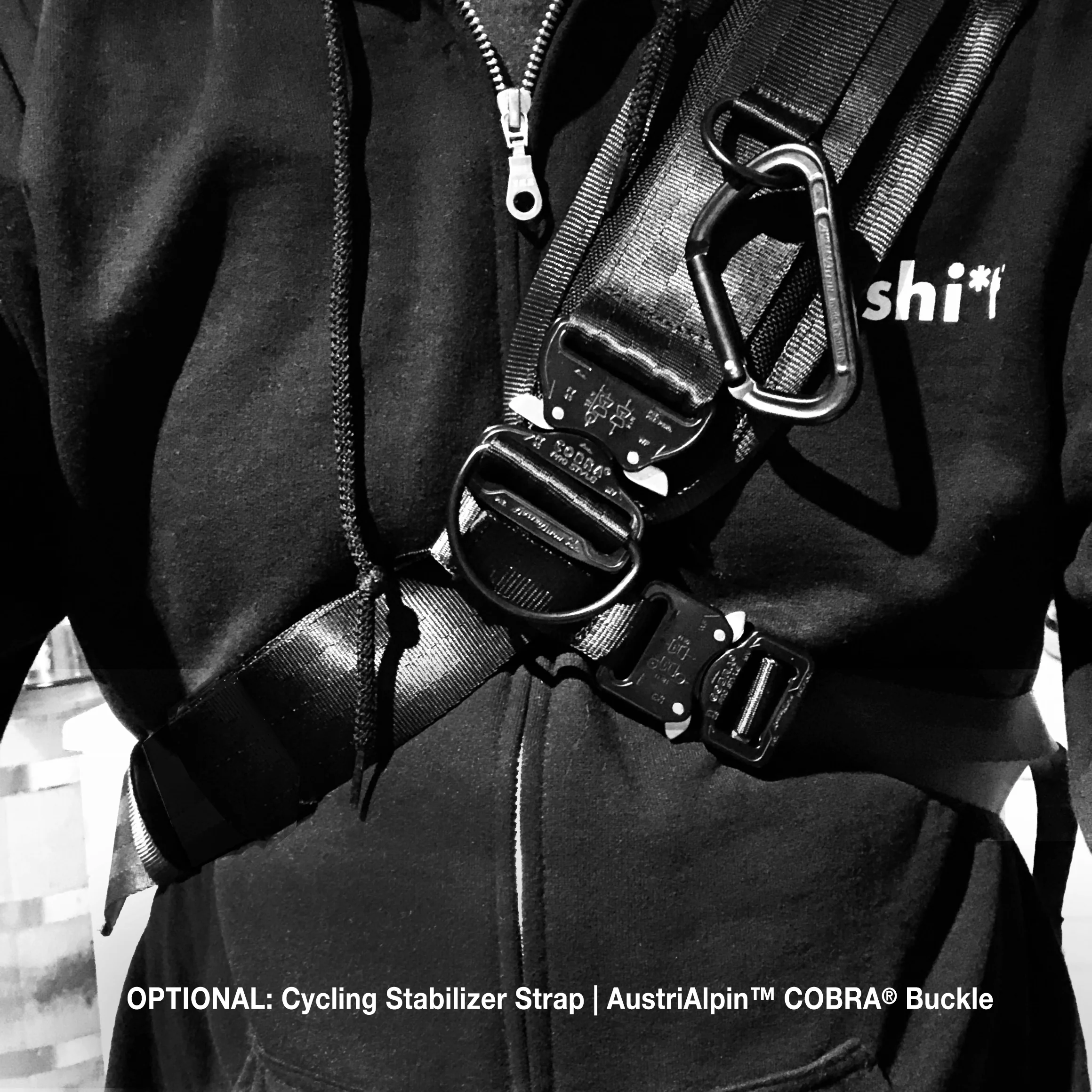 Insidious Sling 'Fire Edition' / Ballistic Nylon / ECOPAK™ EPX Blaze Orange / Low Stock - Image 14