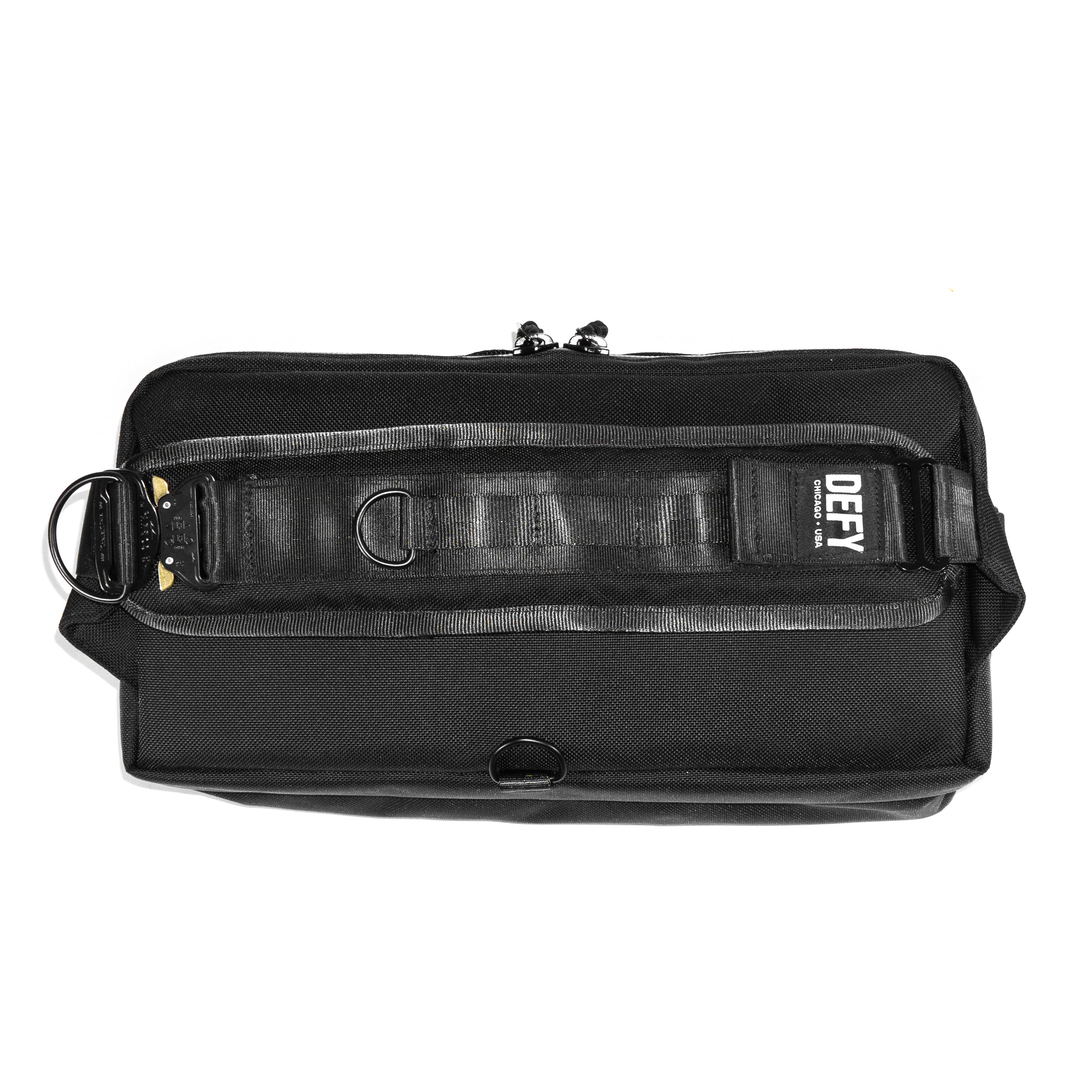 Insidious Sling 'Fire Edition' / Ballistic Nylon / ECOPAK™ EPX Blaze Orange / Low Stock - Image 7