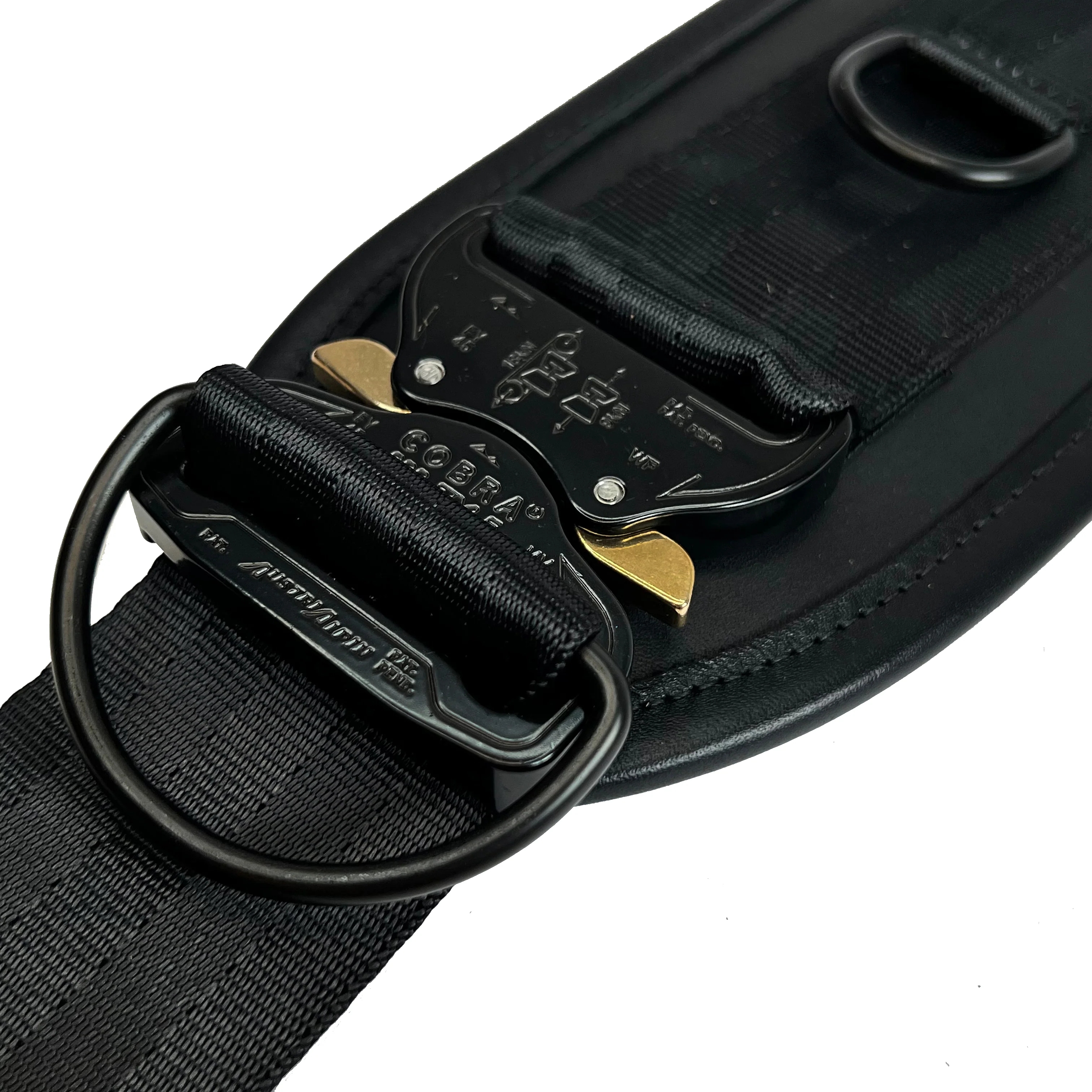 Insidious Sling / Horween Austin Calf Leather x TexWax™ Buffalo Plaid Wax Canvas / Last 1 - Image 8