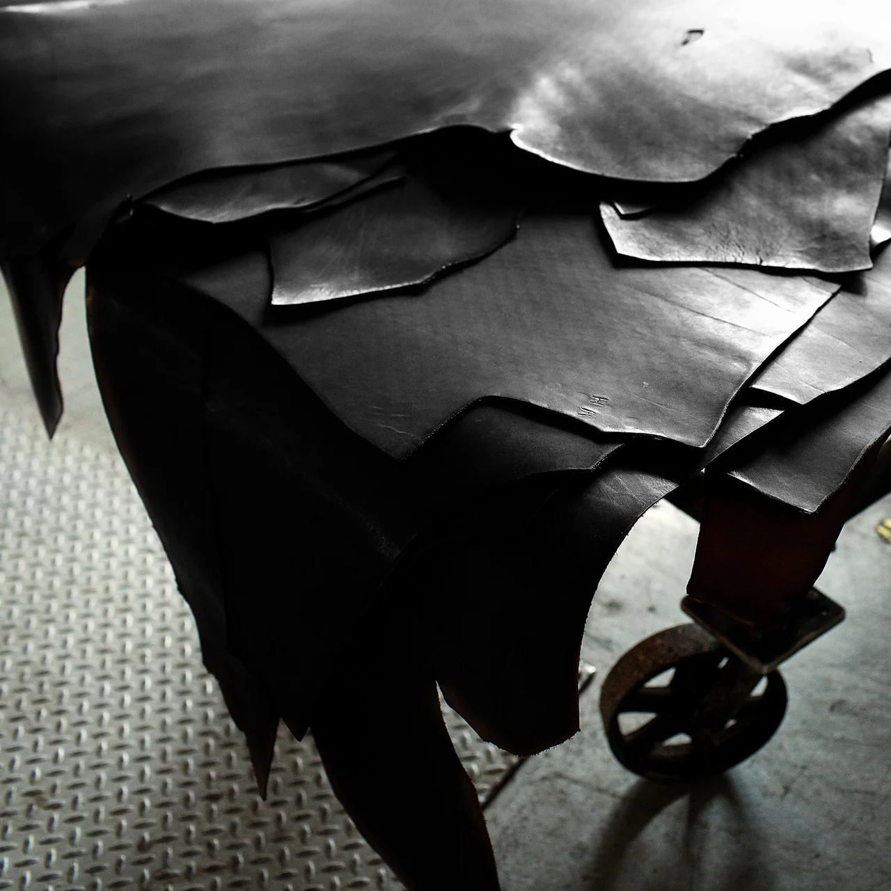 Key Chain / Horween Austin Calf Leather | Ship in 1-2 Weeks - Image 4