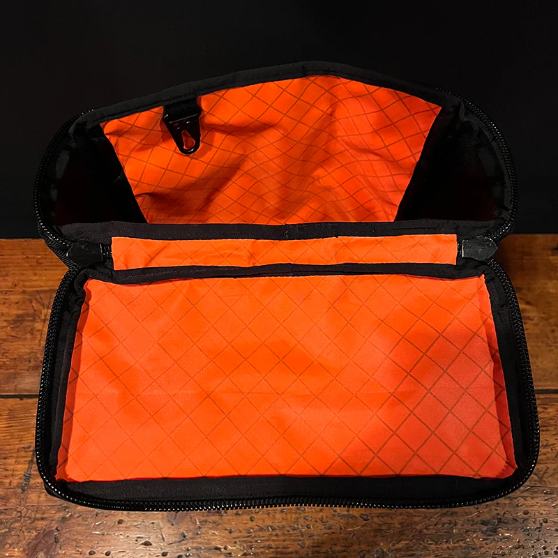Menace Backpack 2.0 / Rogue Camo CORDURA® x ECOPAK™ EPX 'Fire Edition' / Last 1 - Image 8