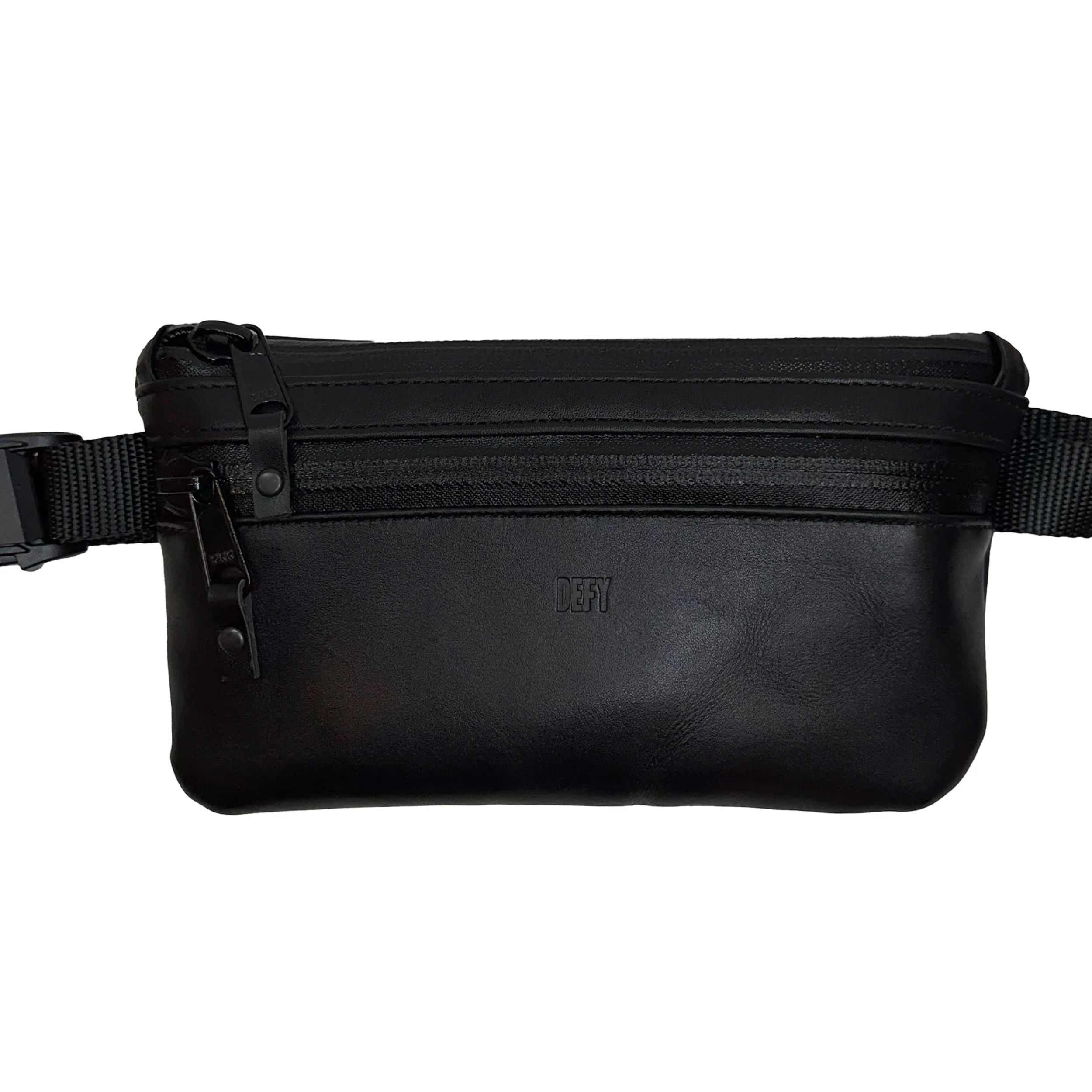 Nefarious Horween Essex Rookery Leather x TexWax™ Buffalo Plaid Wax Canvas / Low Stock