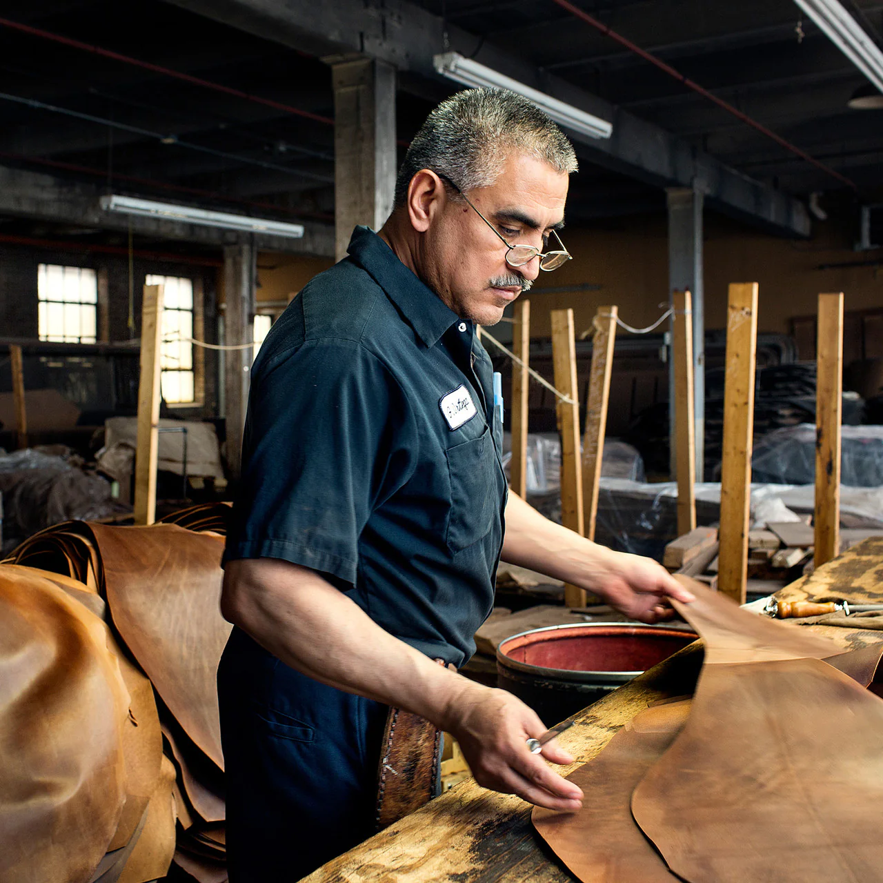 Recon Mini Horween Austin Calf Leather / Ships in 6-10 Weeks - Image 12