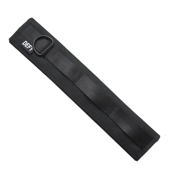 Schlep Pad Black TexWax™ Canvas