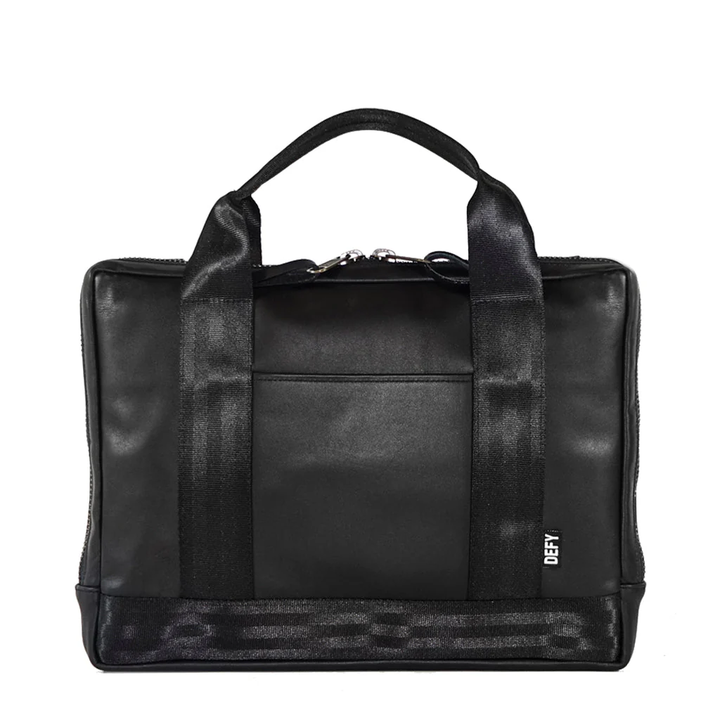 Slim Briefcase Horween Austin Calf Leather x Redrum X-PAC™ / Low Stock