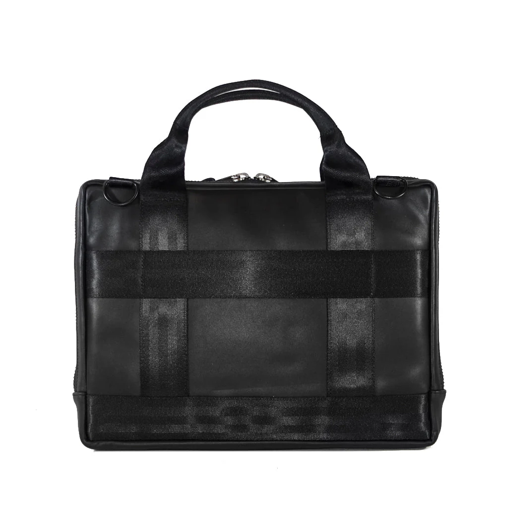 Slim Briefcase Horween Austin Calf Leather x Redrum X-PAC™ / Low Stock - Image 20
