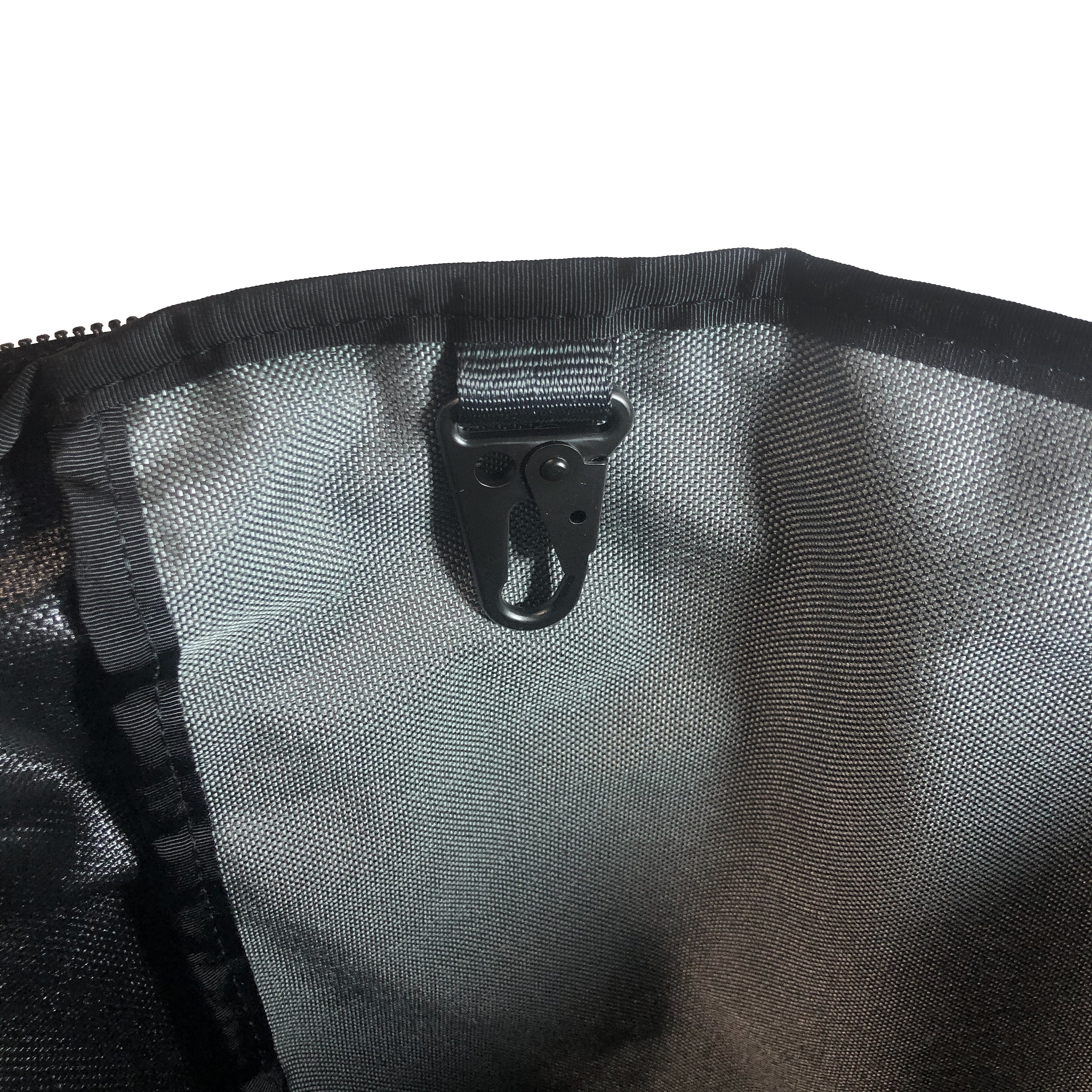 Menace Backpack 2.0 / Black TexWax™ Canvas / Ships in 6-10 Weeks - Image 7