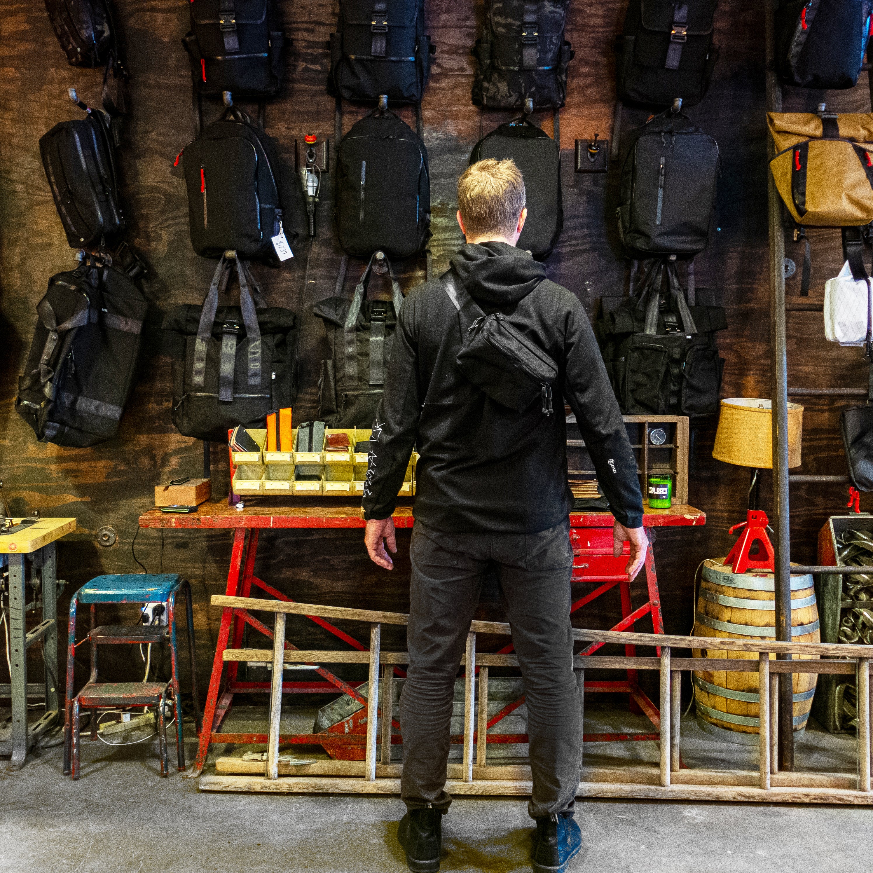 The Parker Pack 2.0 Ballistic Nylon - Image 5