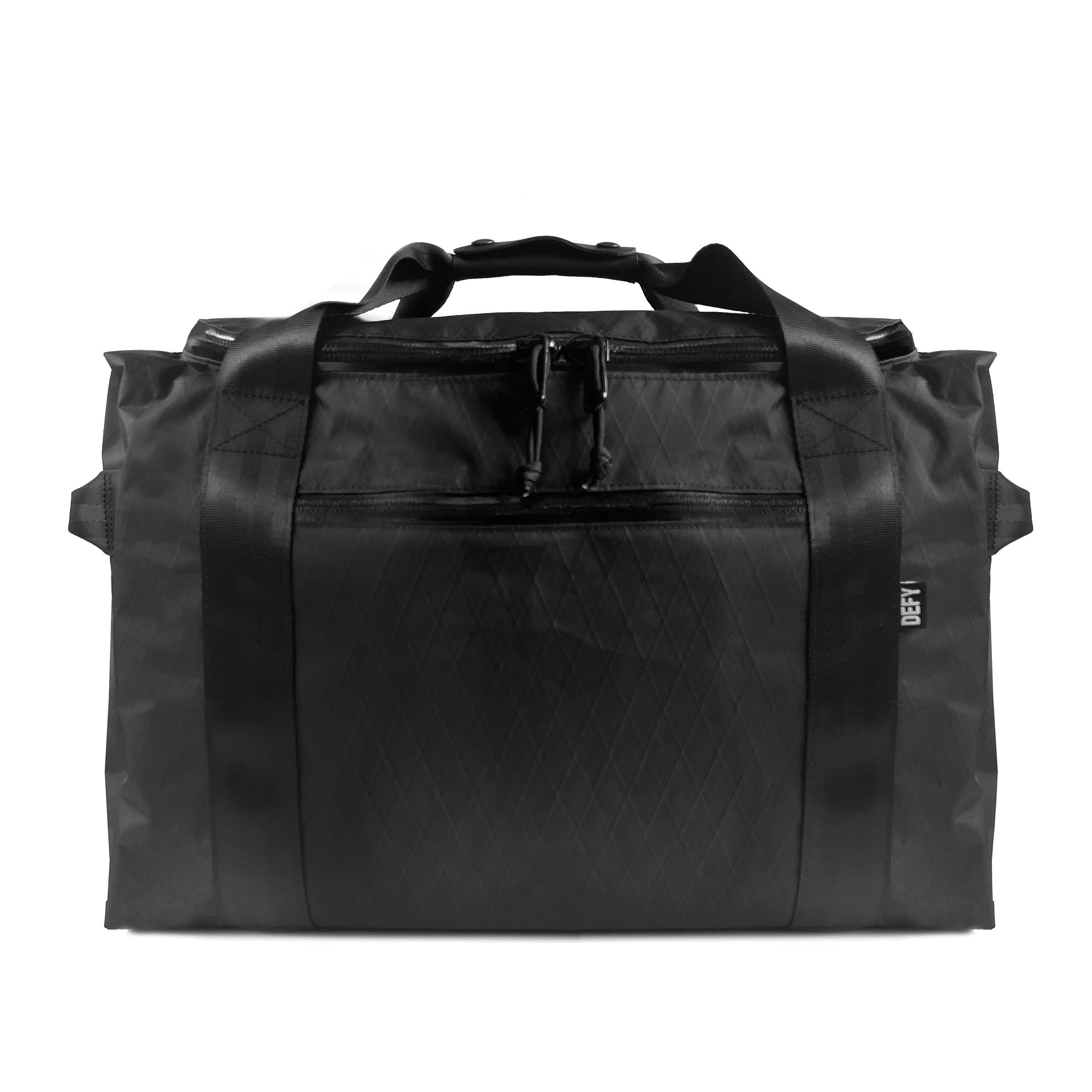 The Rover Backpack / Black X-Pac™ x Coyote X-Pac™ / Ships in 6-8 Weeks