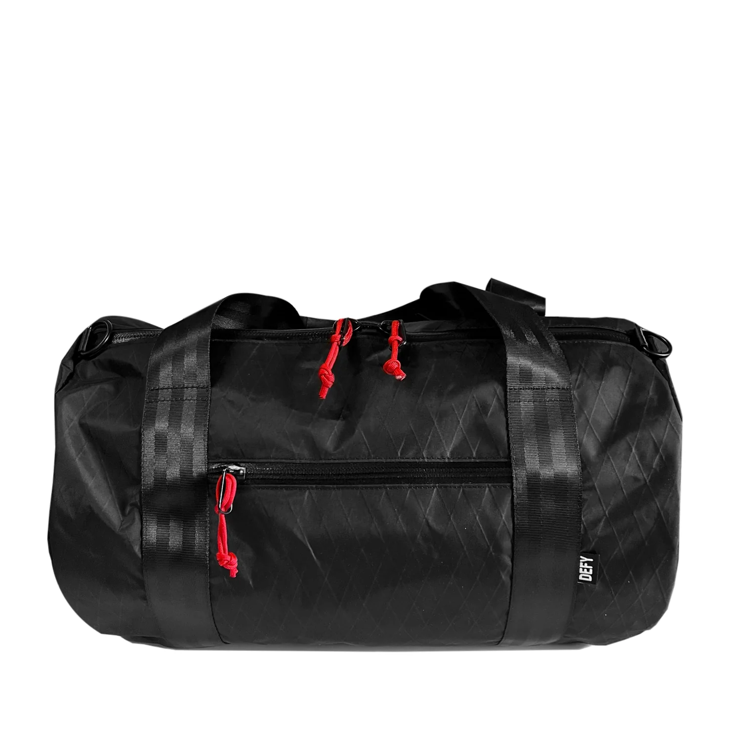 The Ultimate Overnighter Black X-Pac™ x 'Redrum' X-Pac™ / Low Stock
