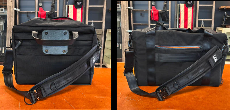 The Ultimate Crossbody Strap Black Dyneema® x Closed-Cell Foam Padding x AustriAlpin® Cobra Buckle / Ships in 2-3 Weeks - Image 19