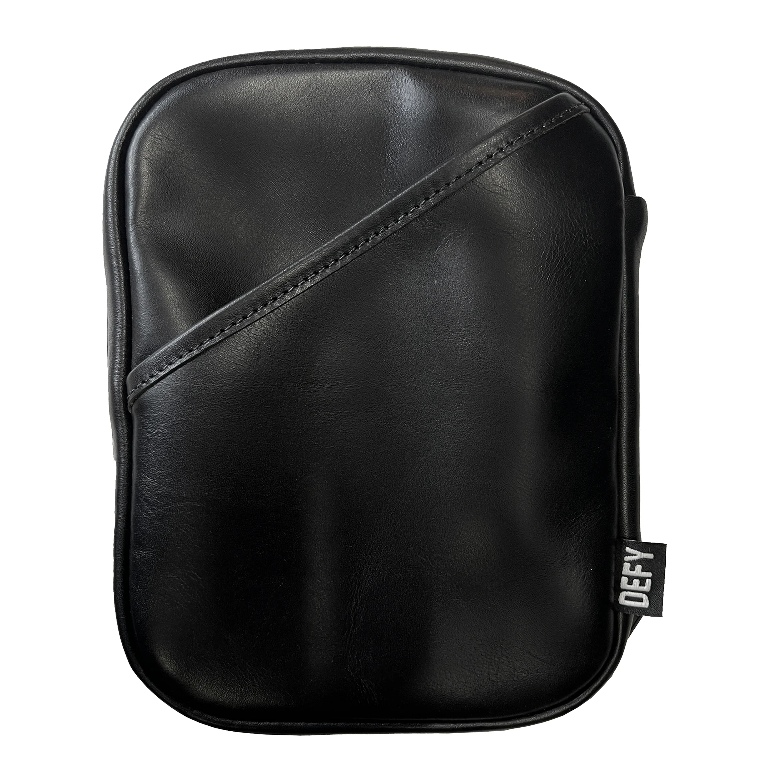 The Void Horween Essex Rookery Leather Admin Pouch / Large