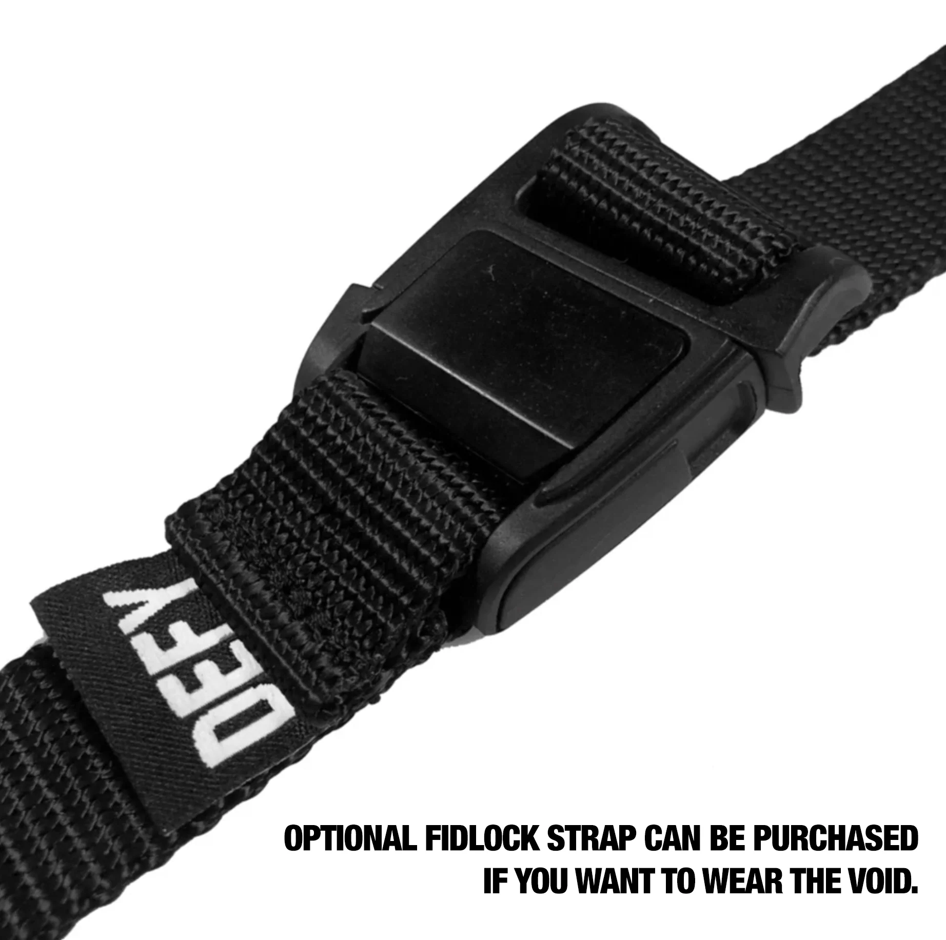 The Void 'Fire Edition' Admin Pouch ECOPAK™ EPX Blaze Orange - Image 13