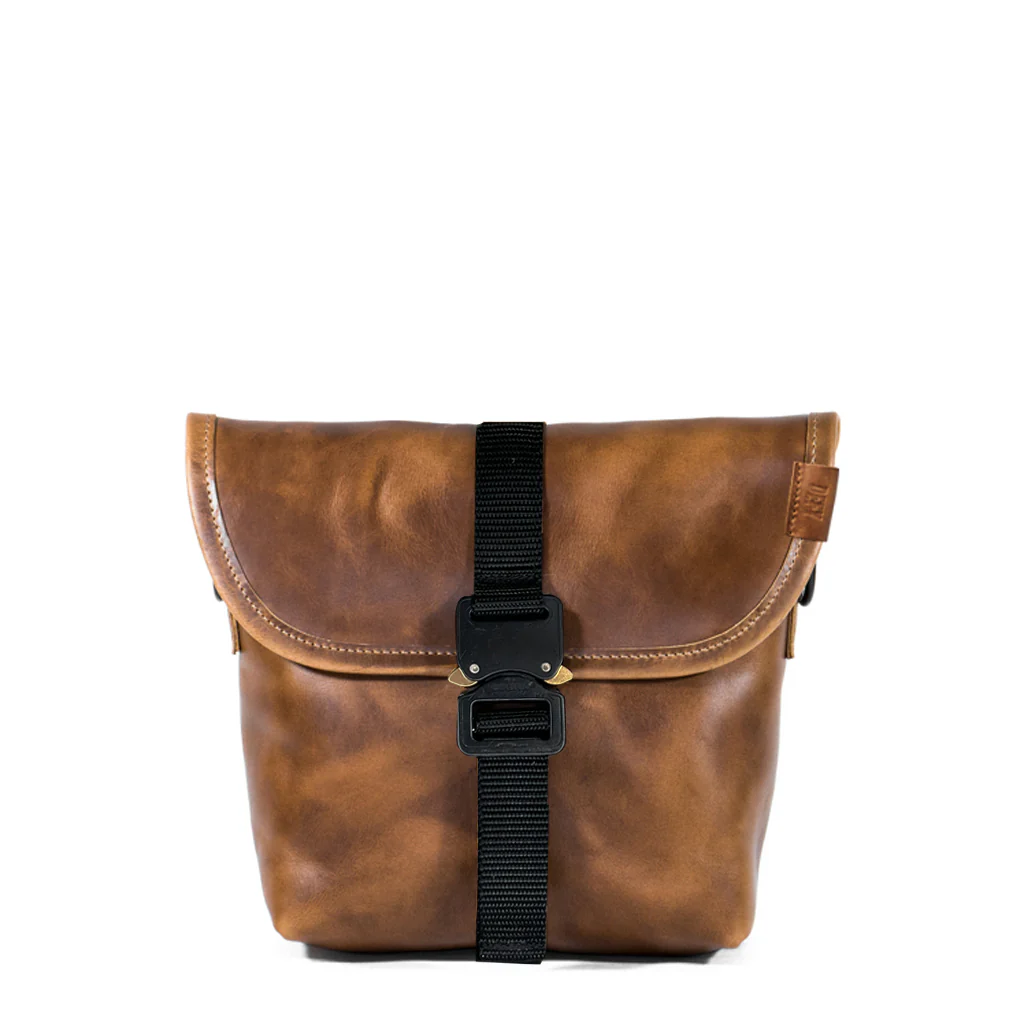 Venue / Horween Cavalier Whiskey Leather MIL-SPEC Webbing Edition / Ships in 6-8 Weeks