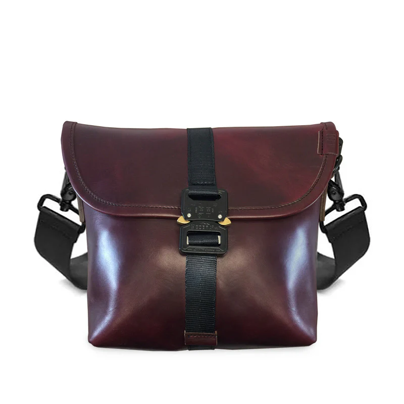 Venue / Horween OxBlood Leather / Ships in 6-8 Weeks